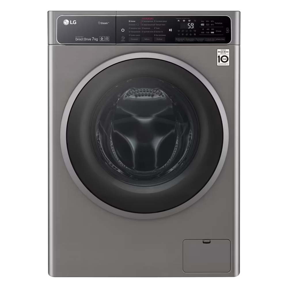 Стиральная машина Узкая LG F2H6HS8S — фото 2
