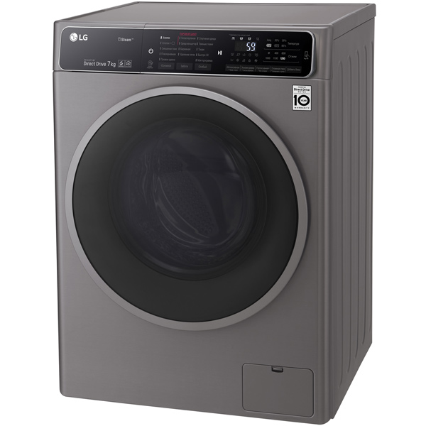 Стиральная машина Узкая LG F2H6HS8S
