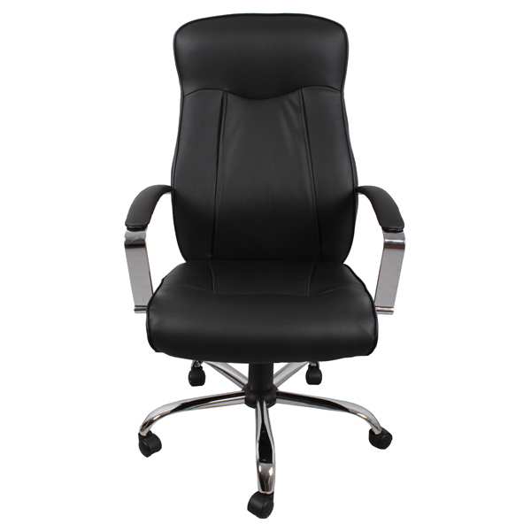 Кресло компьютерное College H-9152L-1 Black