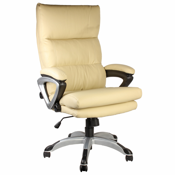 Кресло компьютерное College HLC-0802-1 Beige
