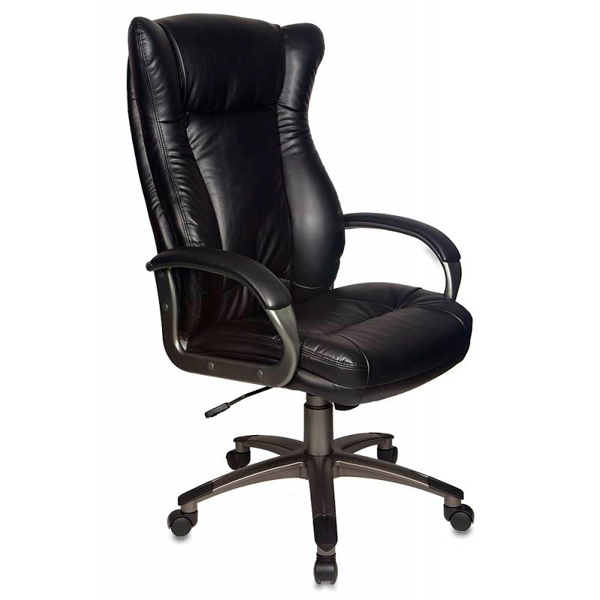 Кресло компьютерное Бюрократ CH-879DG/BLACK
