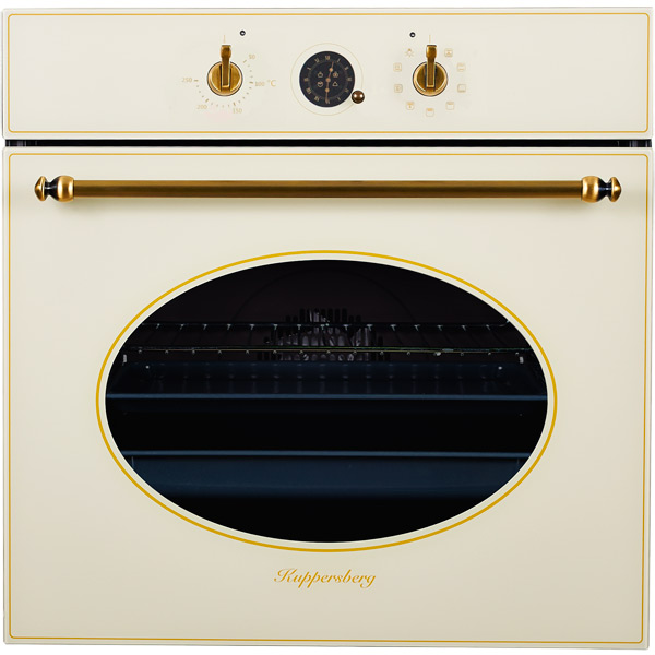Встраиваемый электрический духовой шкаф Kuppersberg SR 669 C Bronze