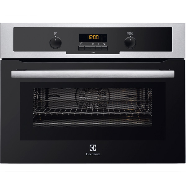 Встраиваемый компактный духовой шкаф Electrolux EVY9760AOX