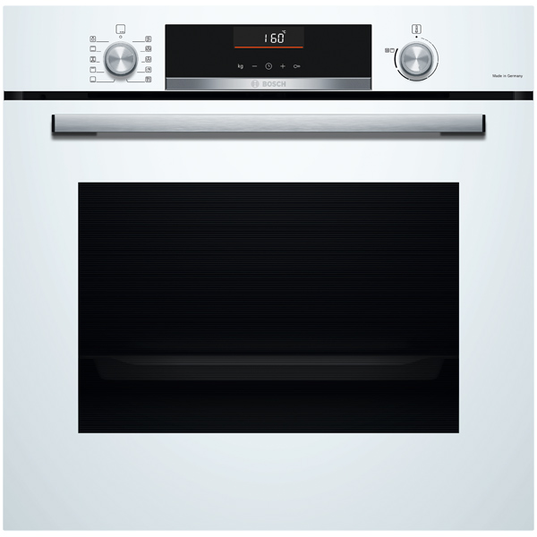 Встраиваемый электрический духовой шкаф Bosch Serie | 6 HBG516BW0R