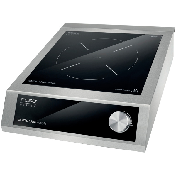 Настольная электрическая плита Caso Gastro 3500 Ecostyle (2370)