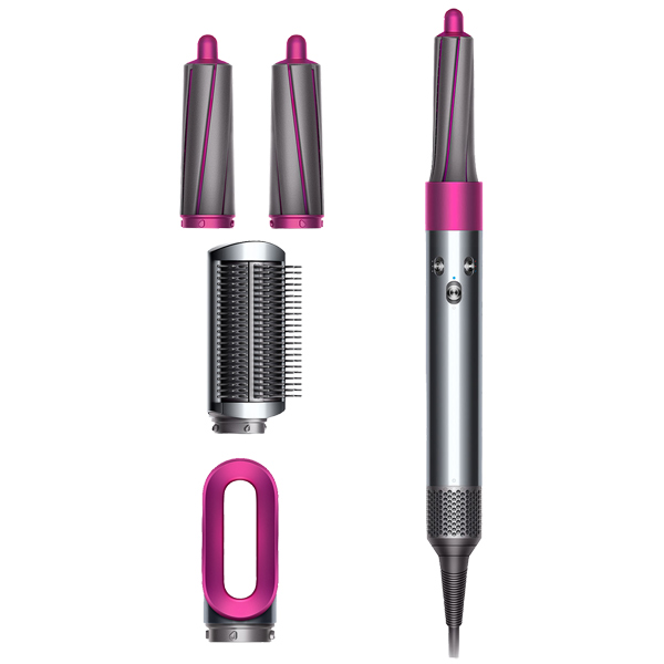 Мультистайлер Dyson HS01 Airwrap Smooth+Control