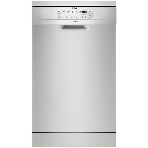 Посудомоечная машина (45 см) AEG FFB95140ZM