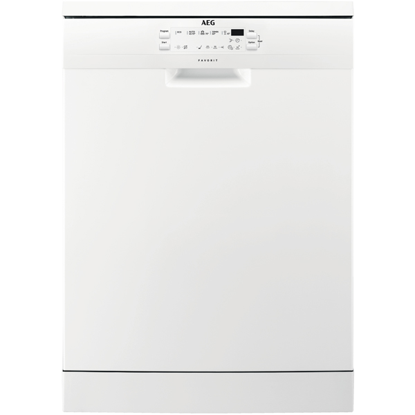 Посудомоечная машина (60 см) AEG FFB95261ZW