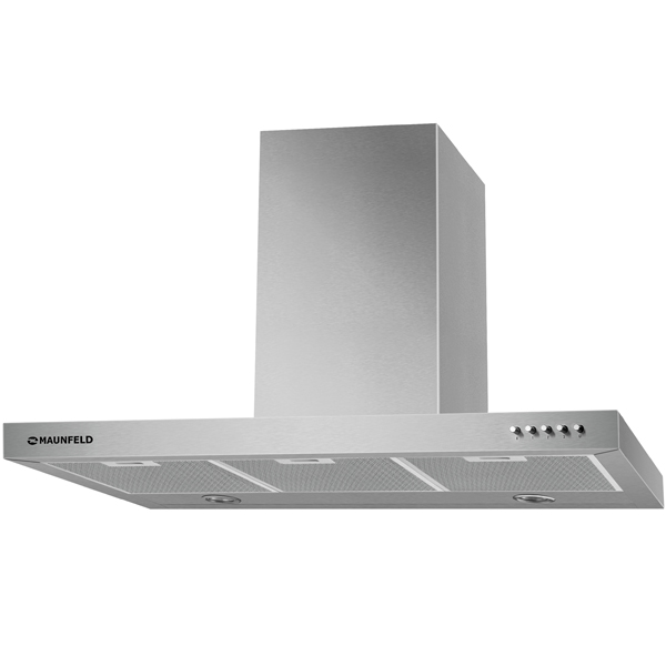 Вытяжка 90 см Maunfeld RODING SLIM 90 INOX