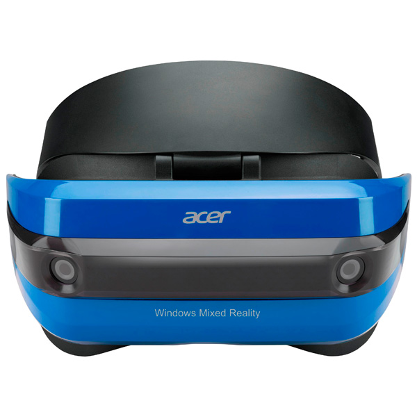 Очки виртуальной реальности Acer Mixed Reality Headset & Controllers AH101