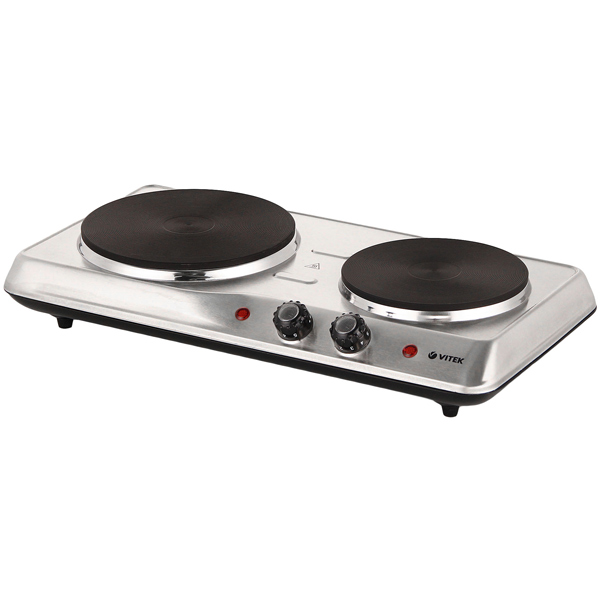 Настольная электрическая плита VITEK VT-3702 ST