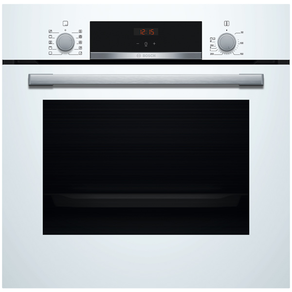 Встраиваемый электрический духовой шкаф Bosch HBF554YW0R