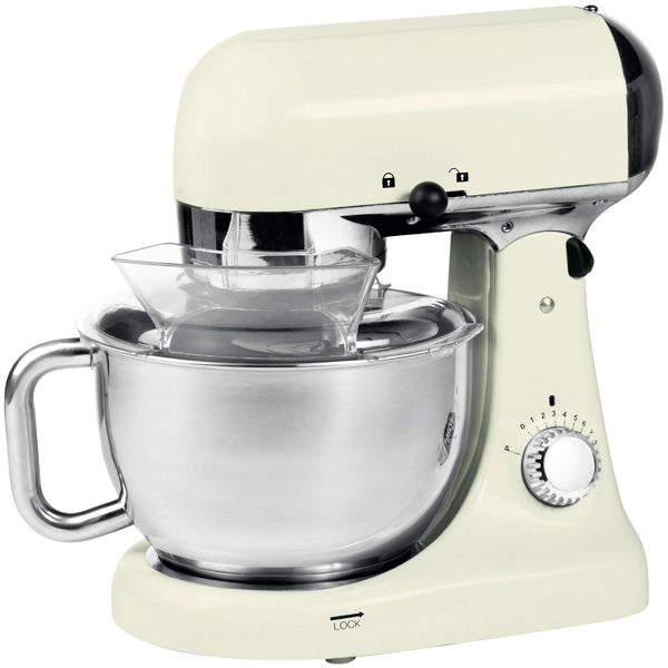 Кухонная машина Gemlux GL-SM5CR