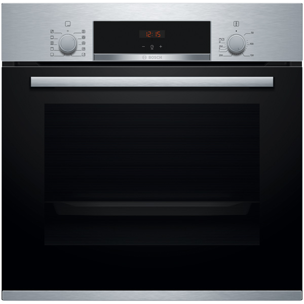 Встраиваемый электрический духовой шкаф Bosch HBF554YS0R