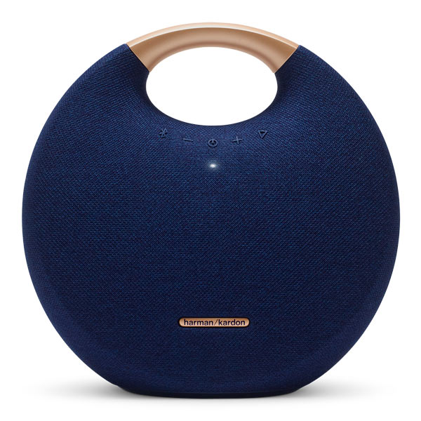 Беспроводная акустика Harman/Kardon Onyx Studio 5 Blue (HKOS5BLUEU)