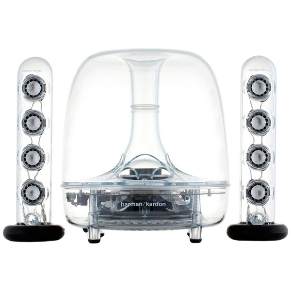 Беспроводная акустика Harman/Kardon Soundsticks Wireless (SOUNDSTICKSBTEU)