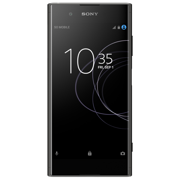 Смартфон Sony Xperia XA1 Plus 32GB Black (G3412)