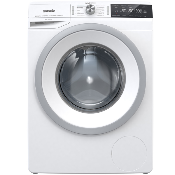 Стиральная машина Стандартная Gorenje WA72S3