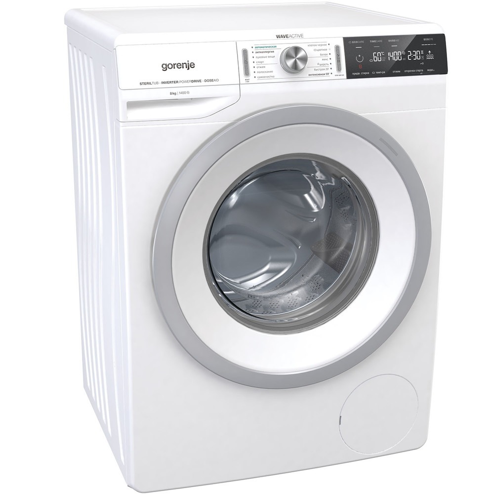Стиральная машина Стандартная Gorenje WA844 — фото 2