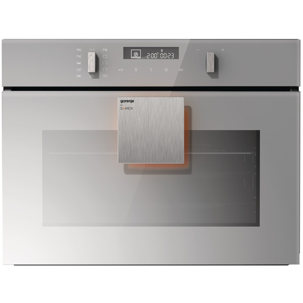 Встраиваемый компактный духовой шкаф Gorenje STARK BO547ST