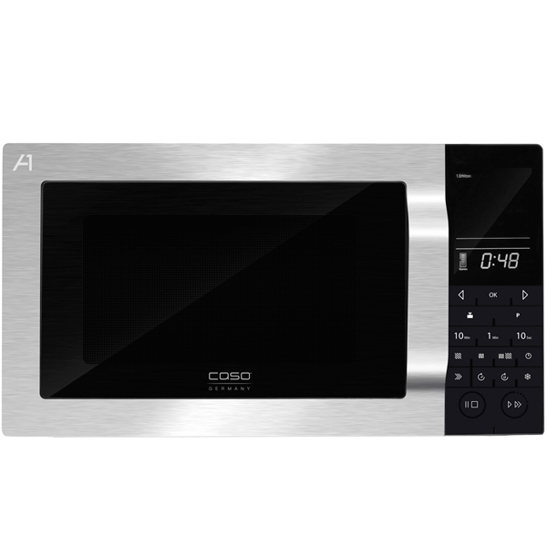 Микроволновая печь с грилем и конвекцией Caso TMCG 25 Chef Touch (3353)