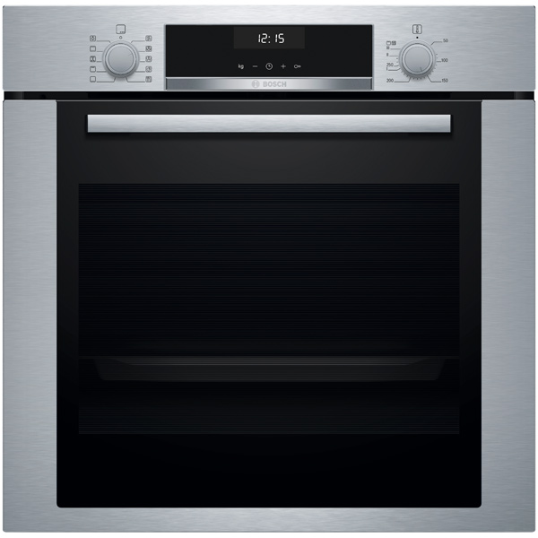 Встраиваемый электрический духовой шкаф Bosch HBG337YS0R