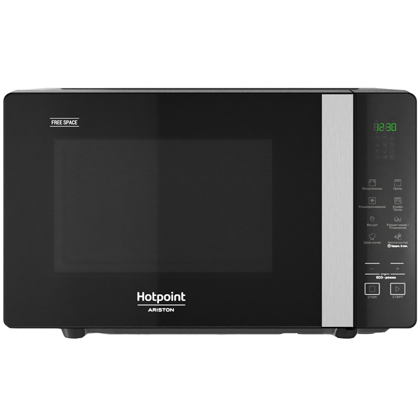 Микроволновая печь с грилем Hotpoint-Ariston MWHAF 203 B