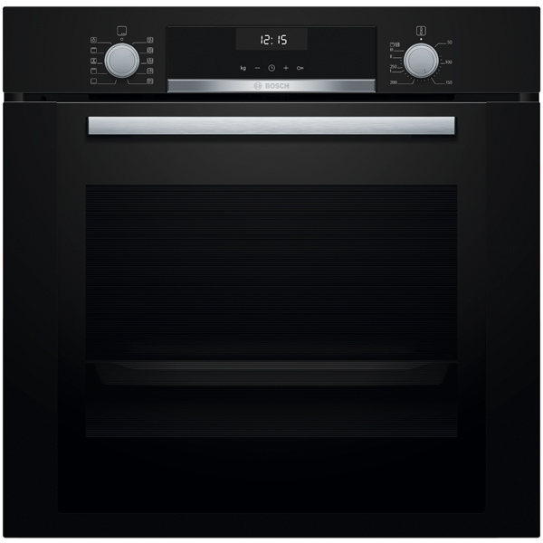Встраиваемый электрический духовой шкаф Bosch HBG337YB0R