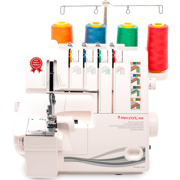 Оверлок Merrylock 006