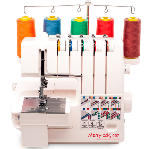 Оверлок Merrylock 007