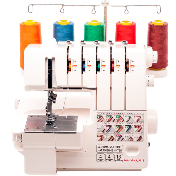 Оверлок Merrylock 011