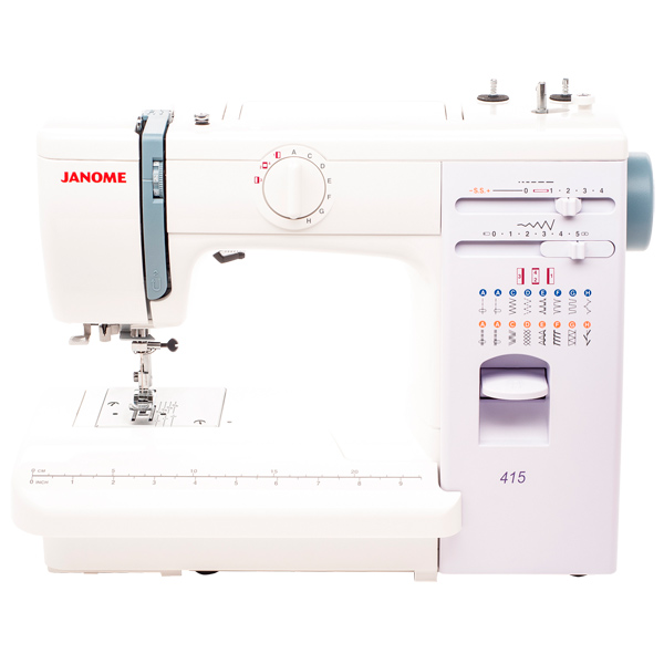 Швейная машина Janome 415