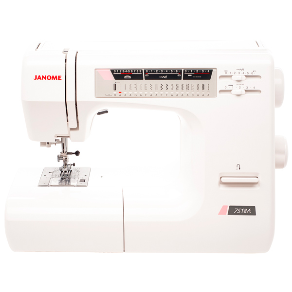 Швейная машина Janome 7518А