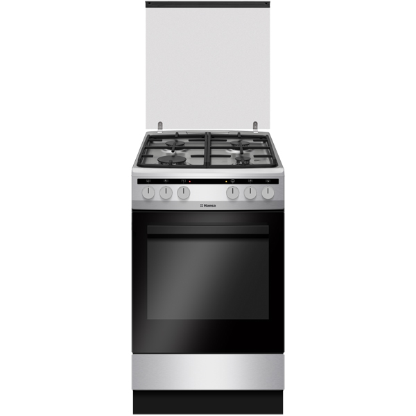 Комбинированная плита (50-55 см) Hansa FCMX590977