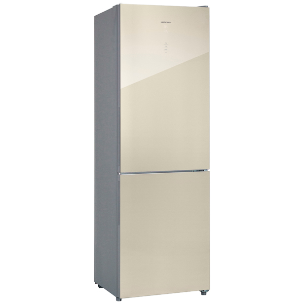 Холодильник с нижней морозильной камерой Hiberg RFC-311DX NFGH