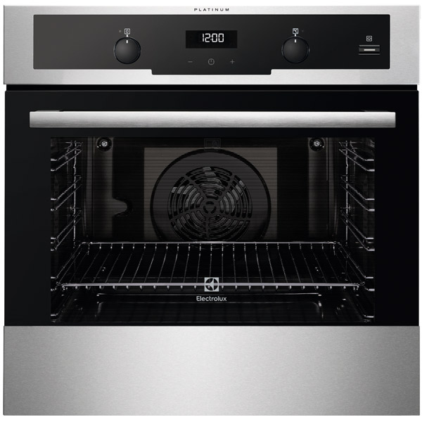 Встраиваемый электрический духовой шкаф Electrolux OPEB4534X