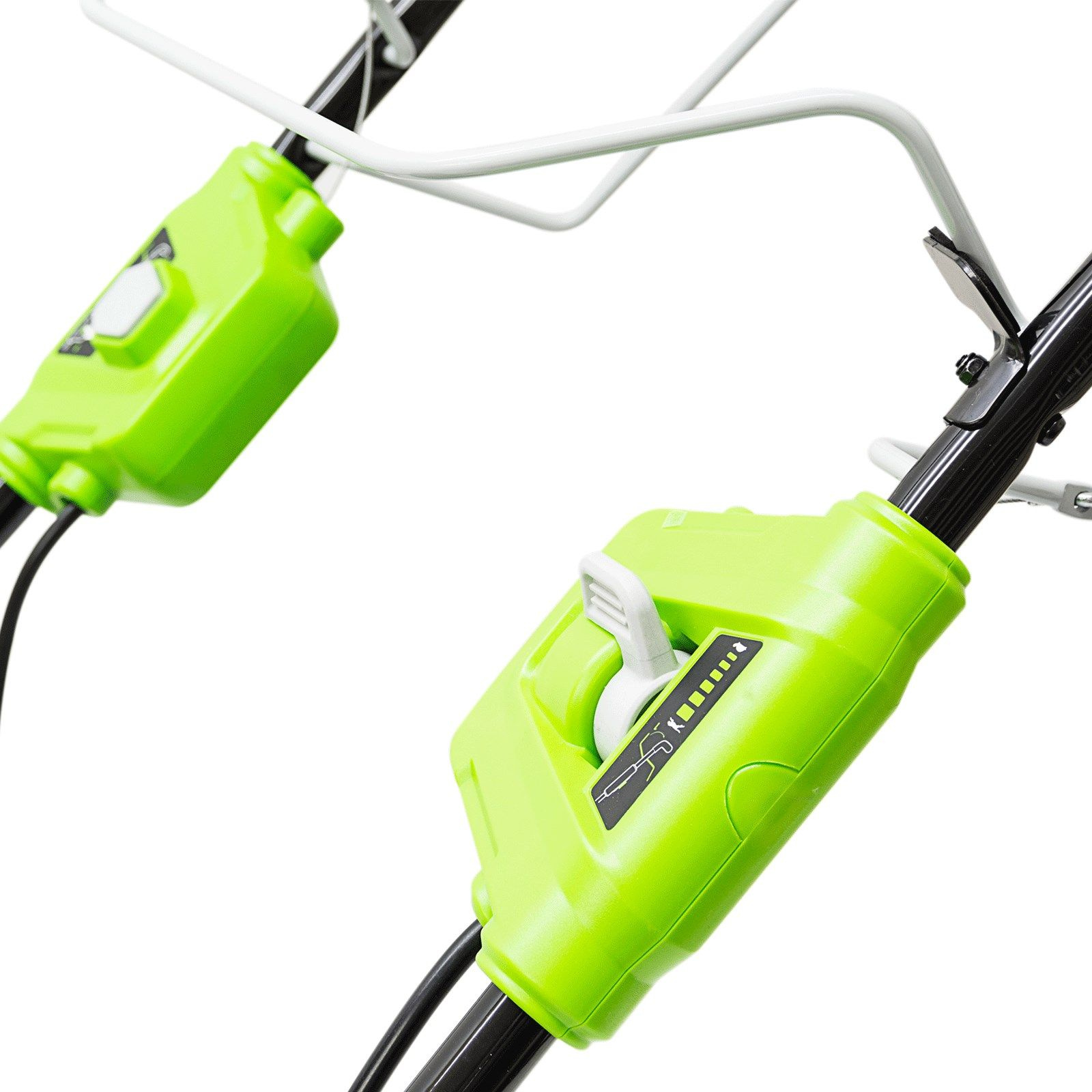 Газонокосилка роторная Greenworks GD40LM46SPK4 (2506807UB) — фото 8