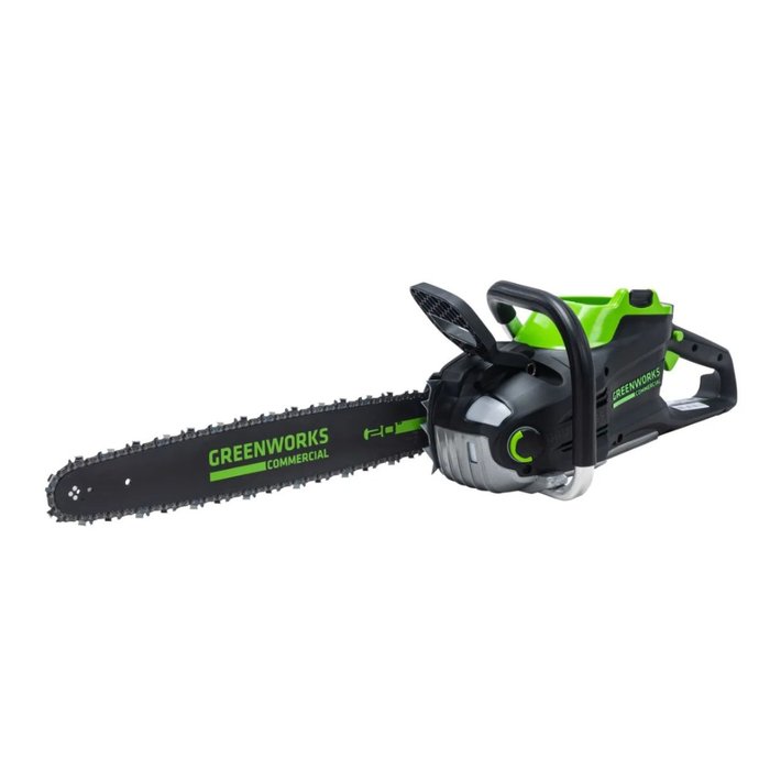 Цепная пила Greenworks GD82CS51 дл.шины:20.08" (51cm) 1аккум. 2.5Ач ЗУ (2008307UB)
