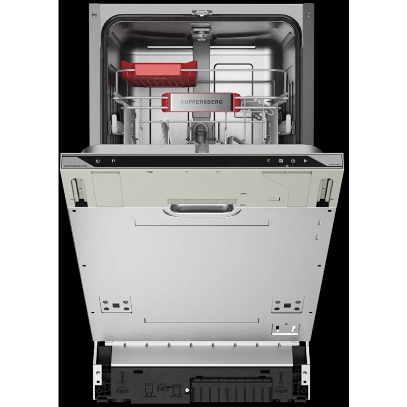 Встраиваемая посудомоечная машина KUPPERSBERG GLM 4582 — фото 2
