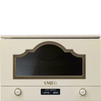 Встраиваемая микроволновая печь SMEG MP722AO