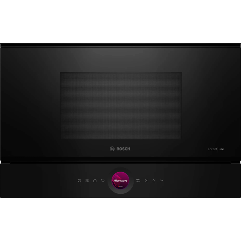 Встраиваемые микроволновые печи BOSCH Встраиваемая микроволновая печь BFR9221B1