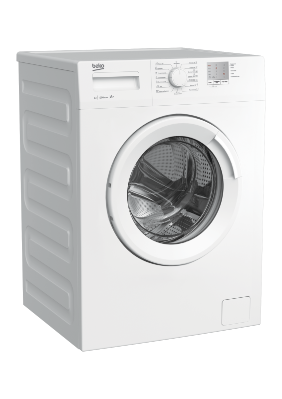 Стиральная машина WRE6511BWW 7319910001 BEKO