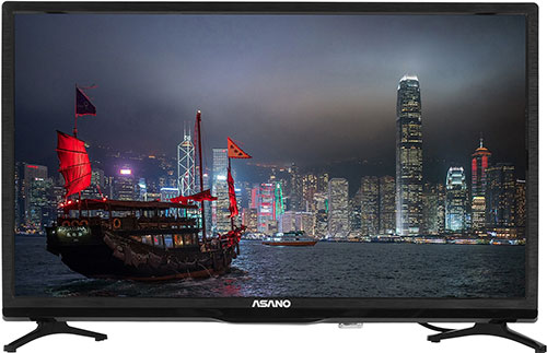 Телевизор LCD 24" SALUT SMART 24LH5010T ASANO