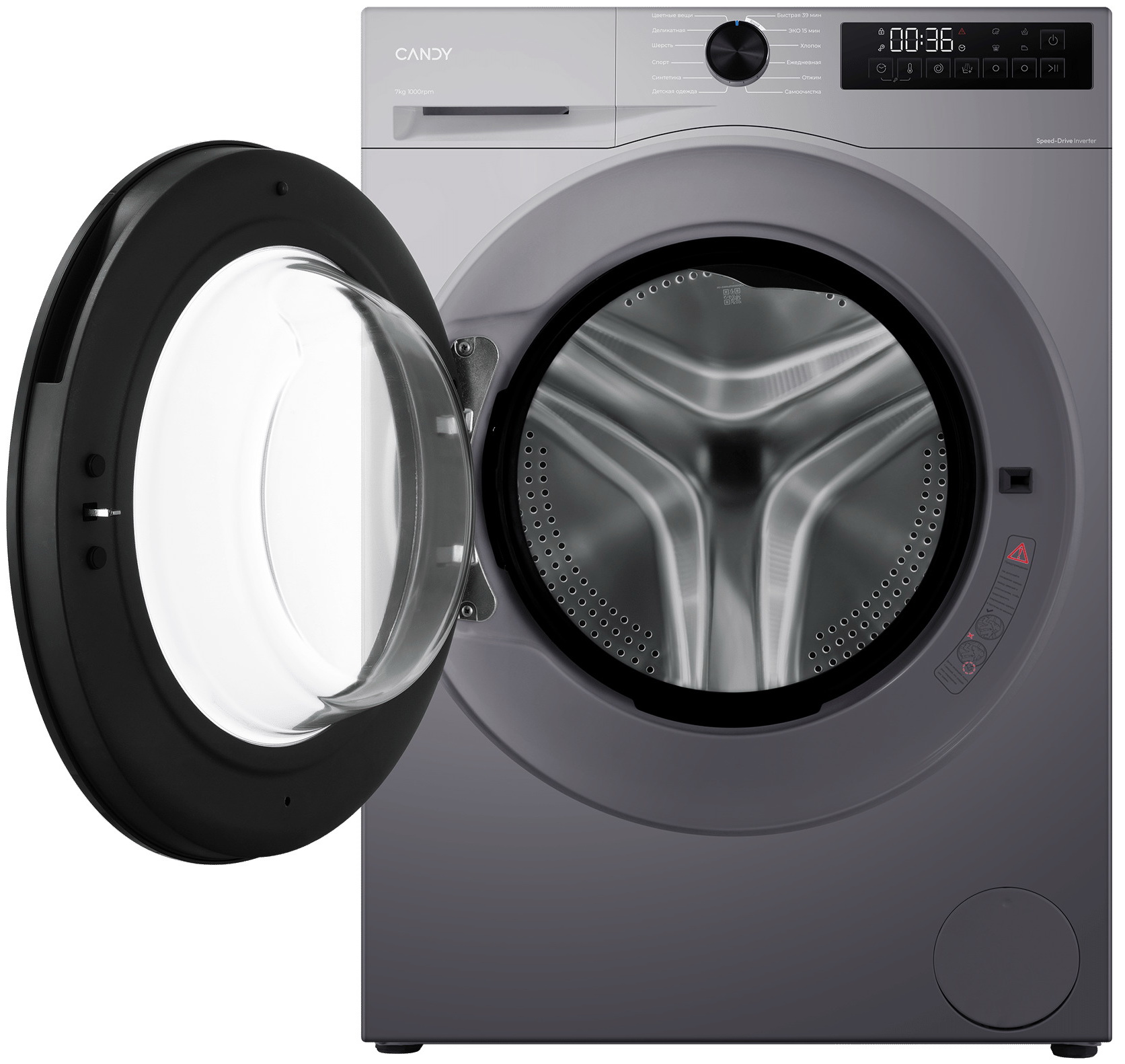 Стиральная машина Candy Nova C33W4 07MBR-07 — фото 3