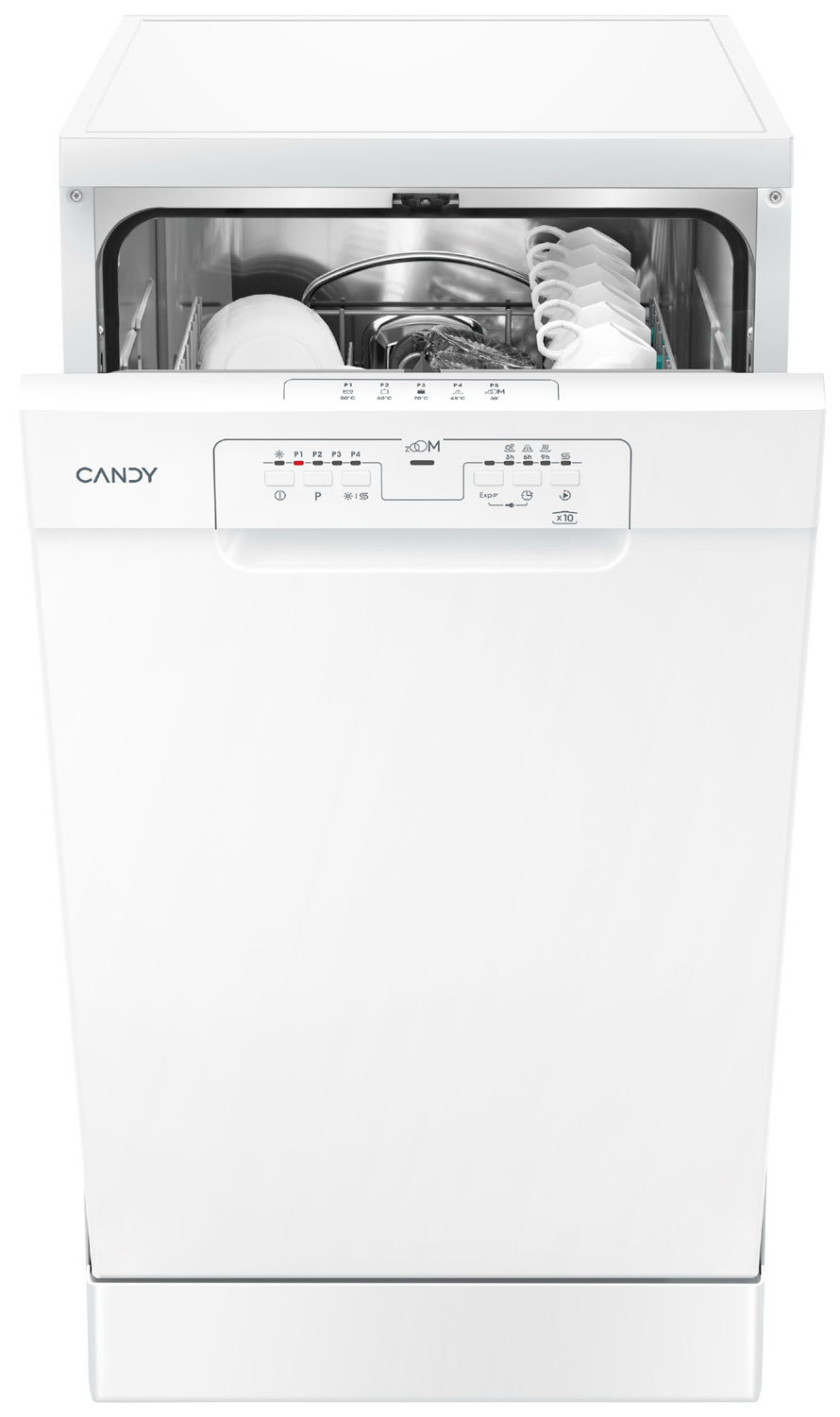 Посудомоечная машина Candy CDPH 2L1049W-08 — фото 2