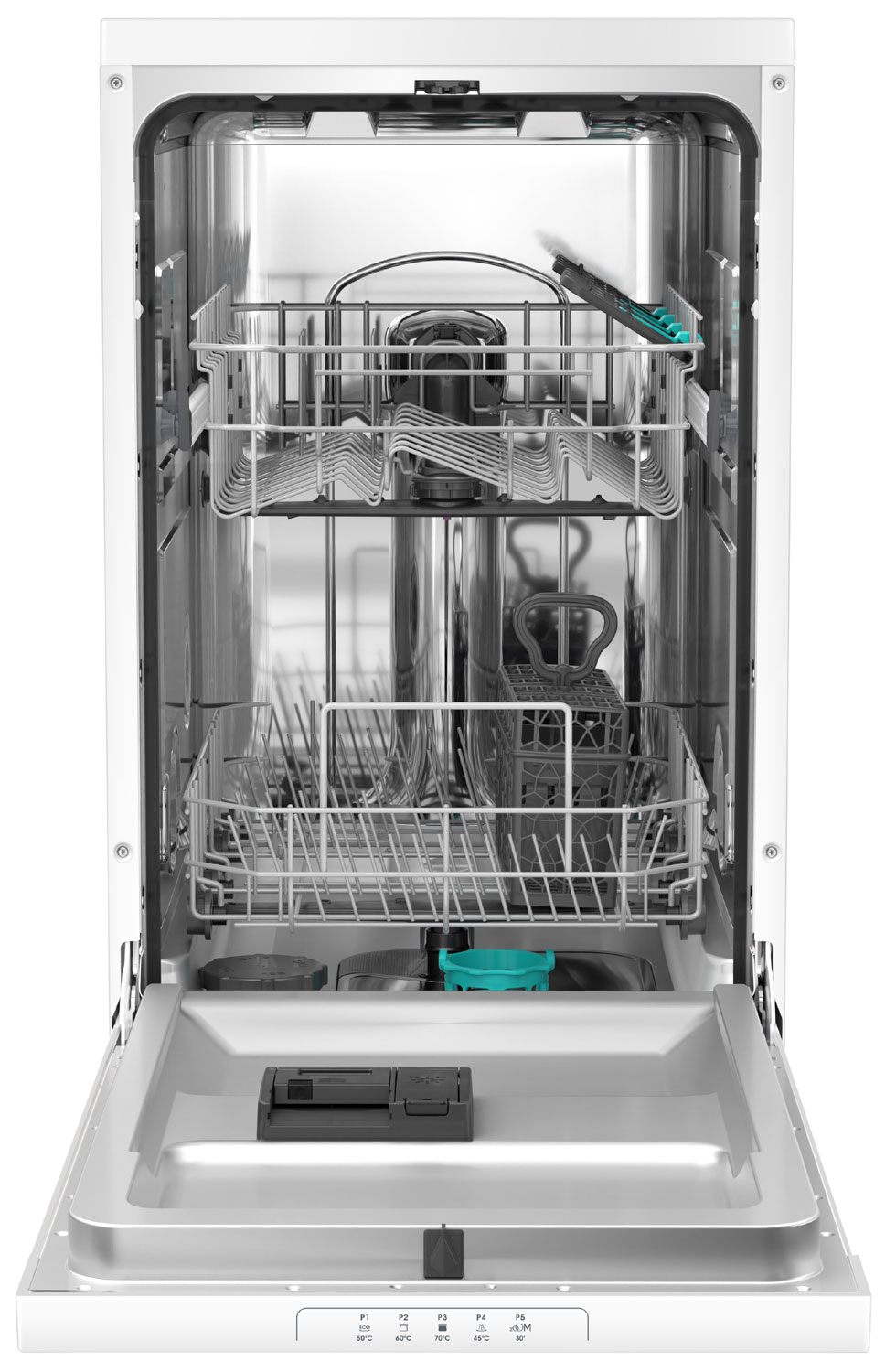 Посудомоечная машина Candy CDPH 2L1049W-08 — фото 3