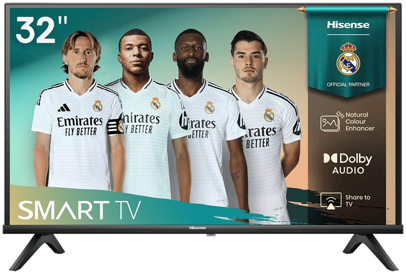 Телевизор LED Hisense 32