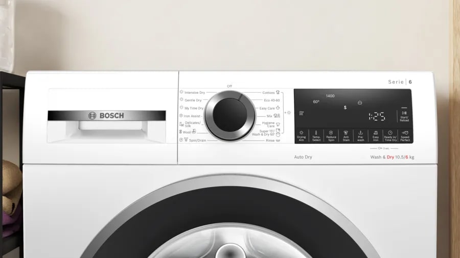 Стиральная машина BOSCH WNA25401ME — фото 8