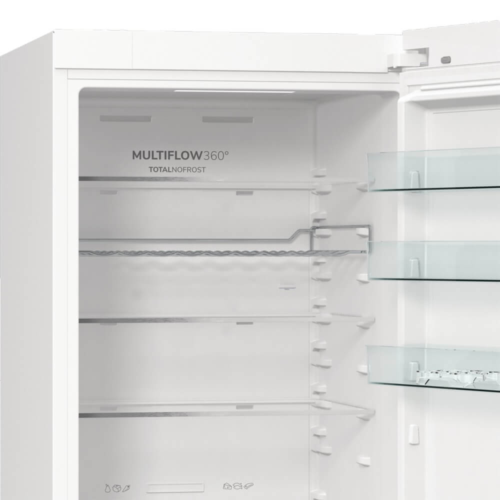 Холодильник Gorenje NRB620E61W4WFE — фото 13