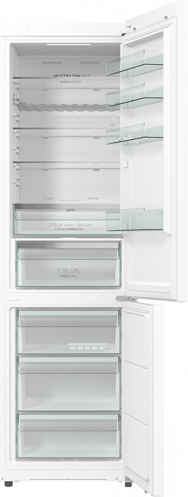 Холодильник Gorenje NRB620E61W4WFE — фото 4